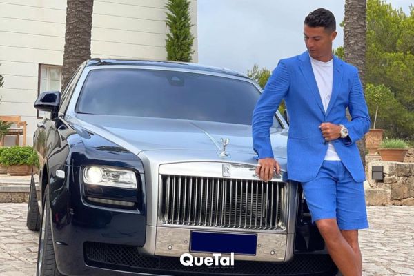 Cristiano Ronaldo, primera persona con 600 millones de seguidores en Instagram