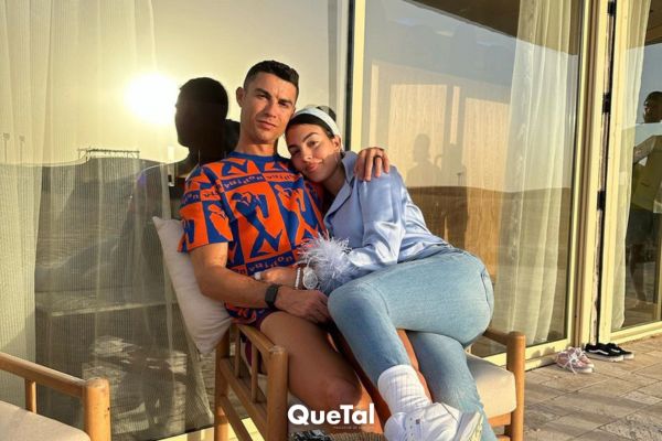 Georgina Rodríguez responde a los rumores de crisis con su esposo Cristiano Ronaldo