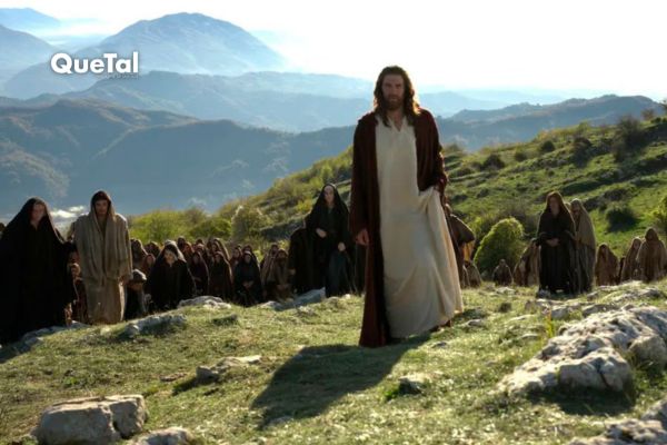 Primer vistazo de ‘La Resurrección de Cristo’ de Mel Gibson
