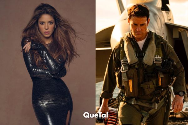 Tom Cruise se está enamorando de Shakira y así reaccionó la cantante