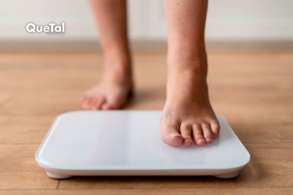 ¿Sube de peso con facilidad? Podría estar relacionado con el raro síndrome de Cushing