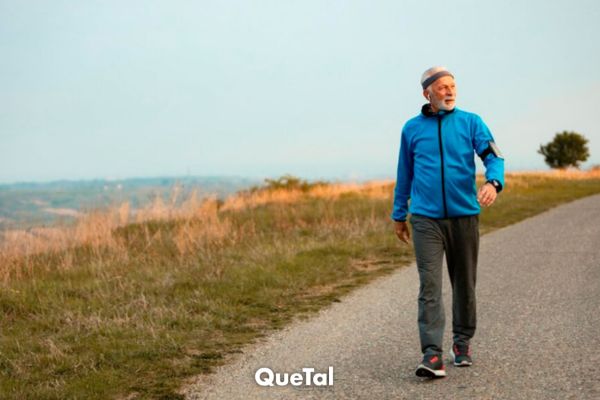 Este es el número de pasos que debes dar al día para mantener tu salud