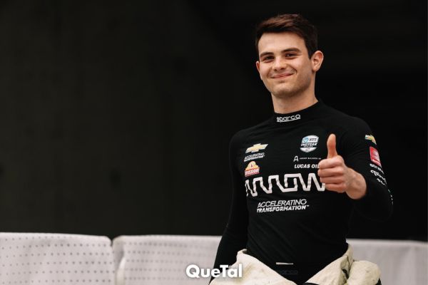 Pato O’Ward, el piloto mexicano que podría ser el “heredero” de Checo Pérez en la F1