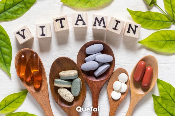 ¿A qué edad debes empezar a tomar vitaminas?