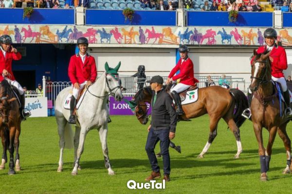 París 2024: México Va por Medalla en Salto Ecuestre; A Esta Hora Compiten