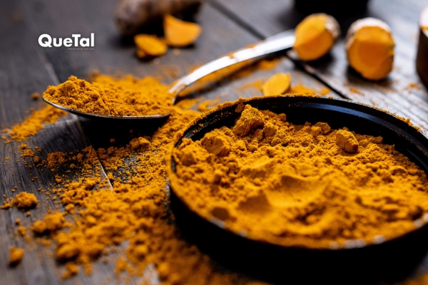 Cómo usar correctamente la cúrcuma para desinflamar