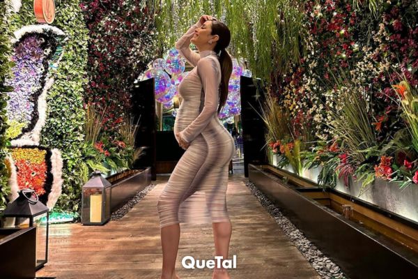 Cynthia Rodríguez comparte detalles de su parto y bautizo de León