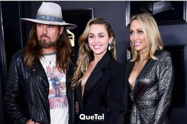Miley Cyrus rompe el silencio sobre la relación que lleva con sus padres