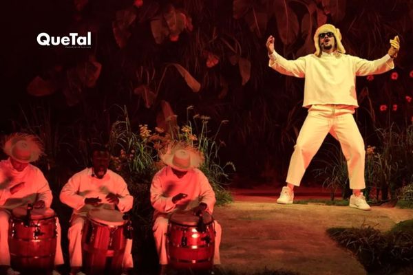 Bad Bunny usará vestido para hacer gran homenaje en el Super Bowl