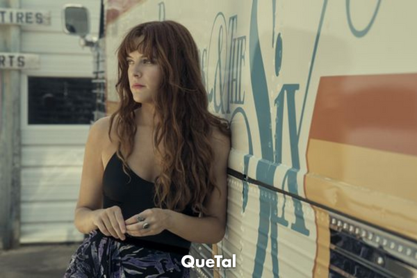 Daisy Jones y los 6. Hablemos sobre la serie inspirada en la famosa novela.