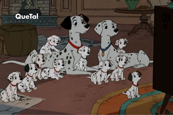 Se cumplen 62 años del estreno de 101 Dálmatas, un ícono de la animación