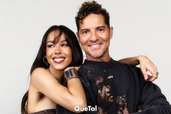 Danna se une a David Bisbal en un próximo proyecto