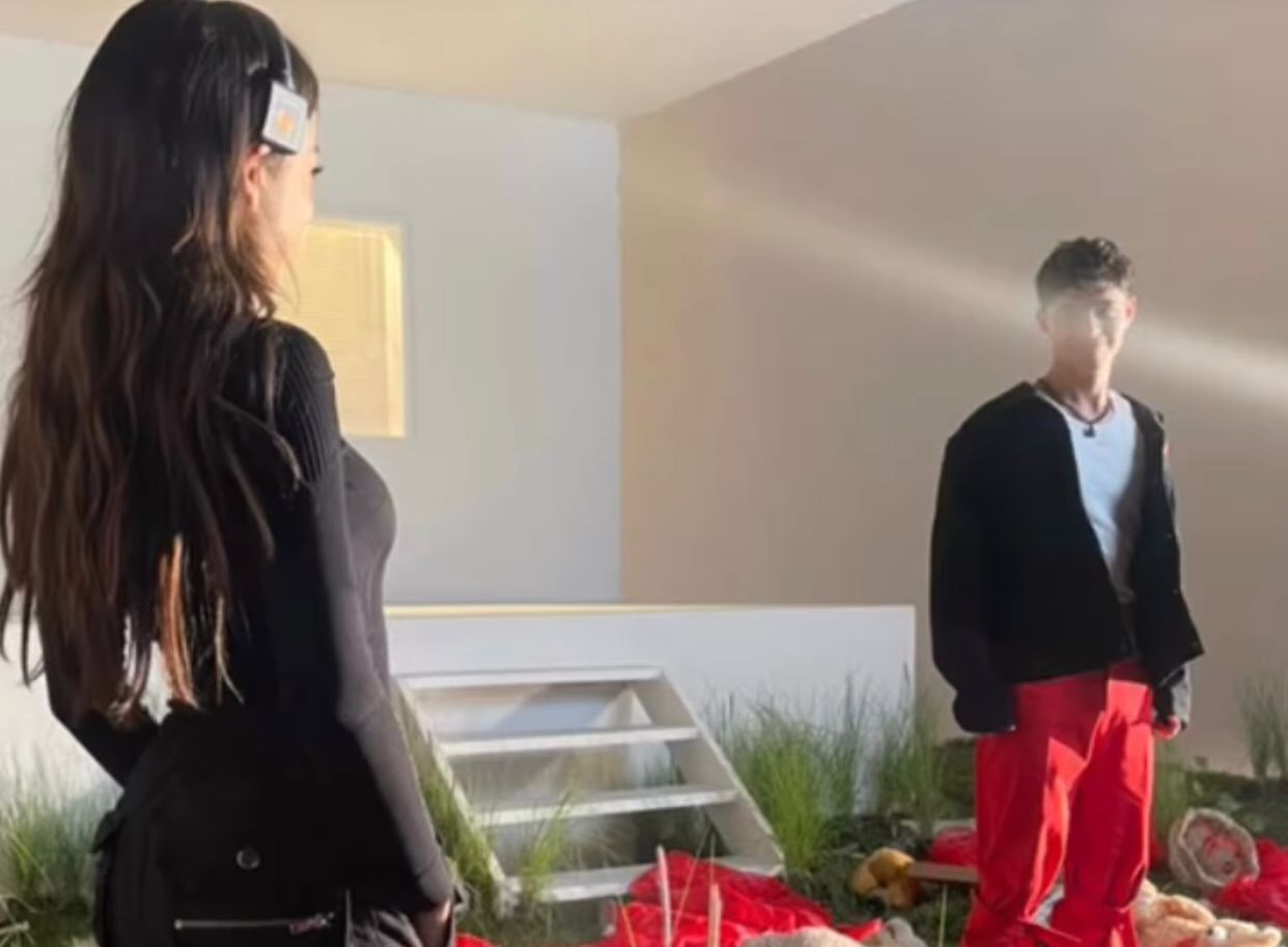 Danna Paola habla como nunca de su relación con Alex Hoyer