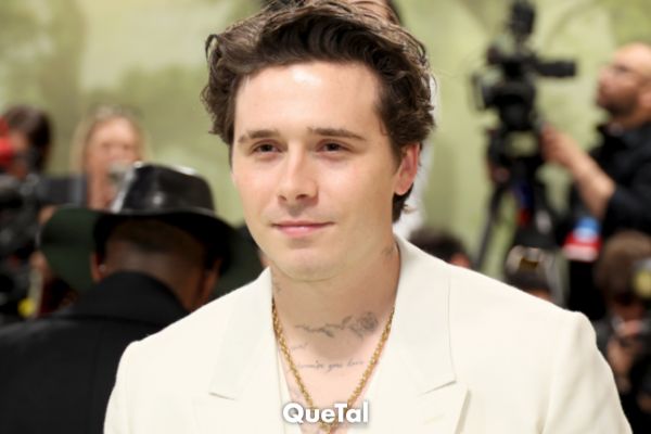 Brooklyn Beckham es hospitalizado tras sufrir en un accidente