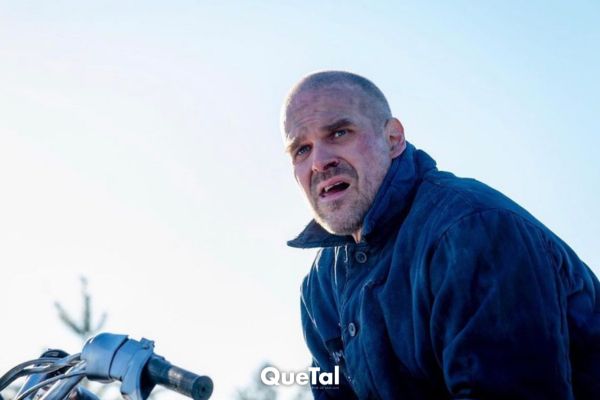 David Harbour actuará únicamente en películas una vez que Stranger Things termine