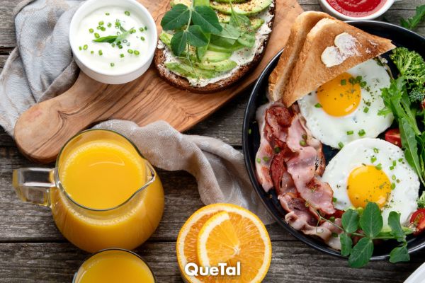 4 desayunos que controlan los picos de glucosa y te ayudan a bajar de peso