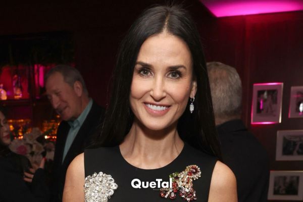 Estas son las fotos de Demi Moore que han sido tan comentadas: te contamos por qué