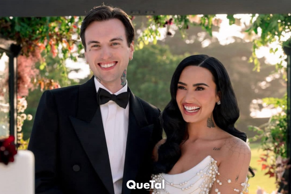 Conoce a Jordan Lutes, el músico canadiense que conquistó el corazón de Demi Lovato