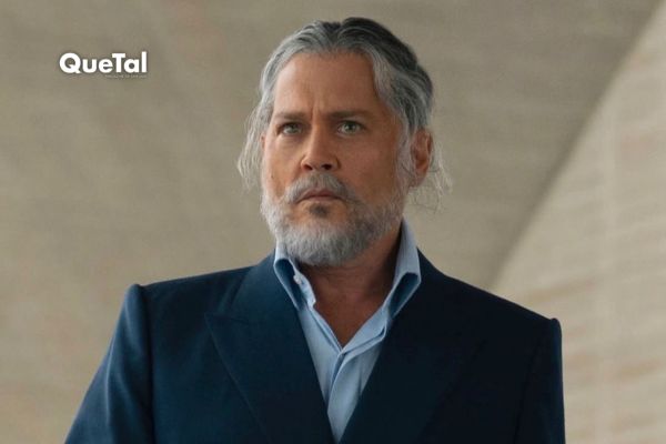 Así será el regreso cinematográfico de Johnny Depp con “Un cuento de Navidad”