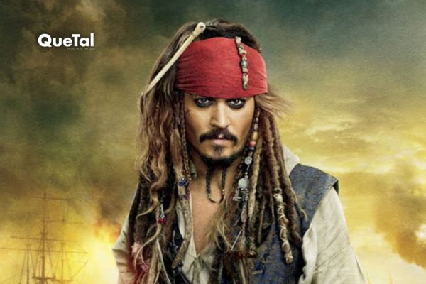 Johnny Depp estaría en la nueva película de Piratas del Caribe