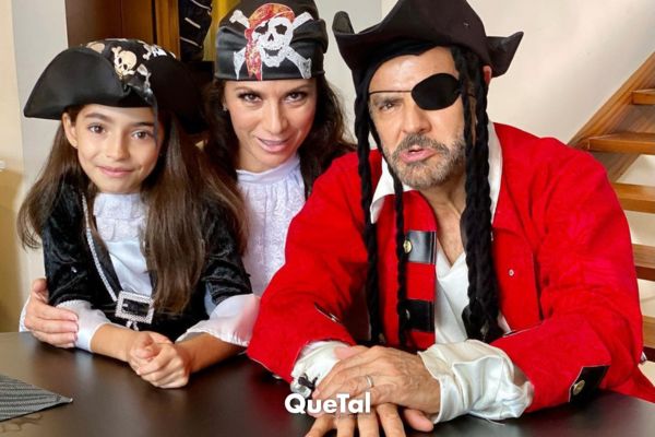 11 años y contando: Derbez y Alessandra celebran así su aniversario de bodas