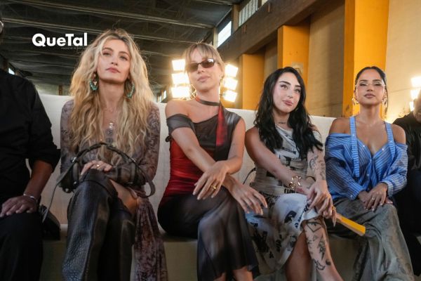Tras tenso momento, Ester Expósito y Paris Jackson vuelven a coincidir en Barcelona