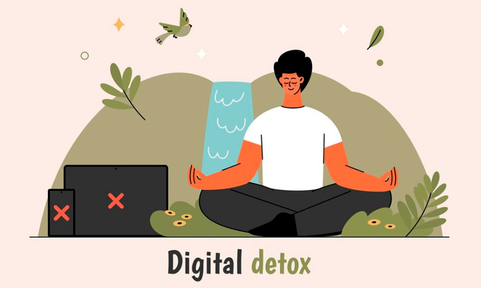 Desconéctate 24h: ¿por qué un detox de redes sociales lo cambia todo?