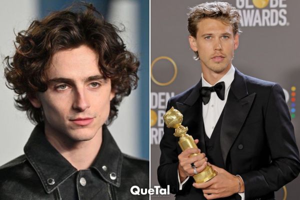 Timothée Chalamet quiere al Elvis de Austin Butler en su próxima biopic