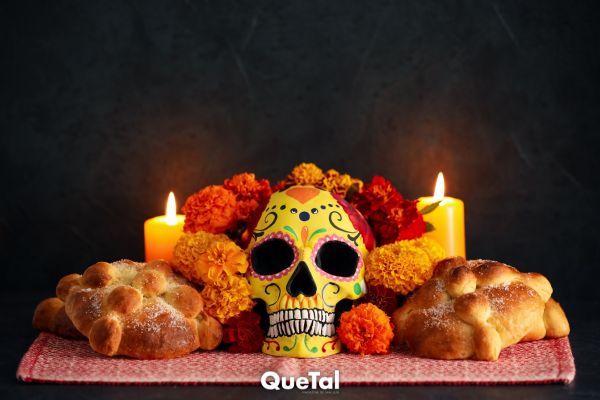 El significado de los elementos del altar de Día de Muertos