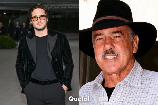 ¿Diego Boneta dará vida a Andrés García en su bioserie?