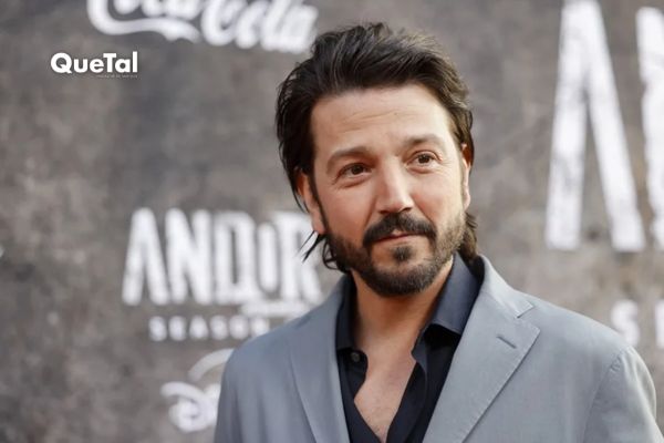 Diego Luna será el Rey Federico en el live action de Enredados