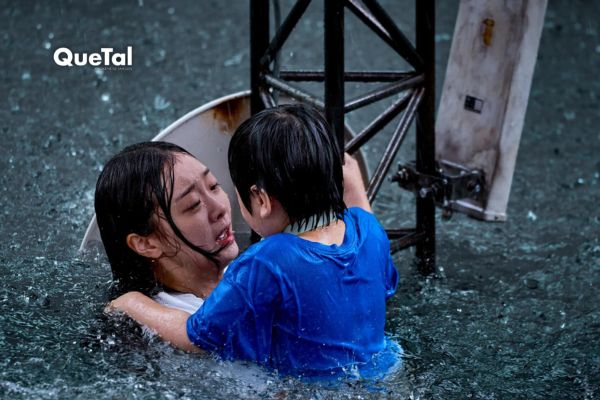 El final de 'El Gran Diluvio' explicado: qué pasó realmente