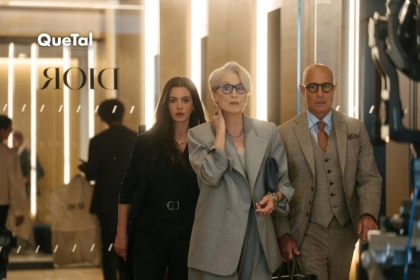 'The Devil Wears Prada 2' llega al streaming
