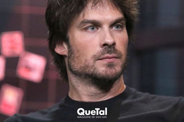 De sexy vampiro a granjero: Ian Somerhalder habla de su radical cambio de vida.