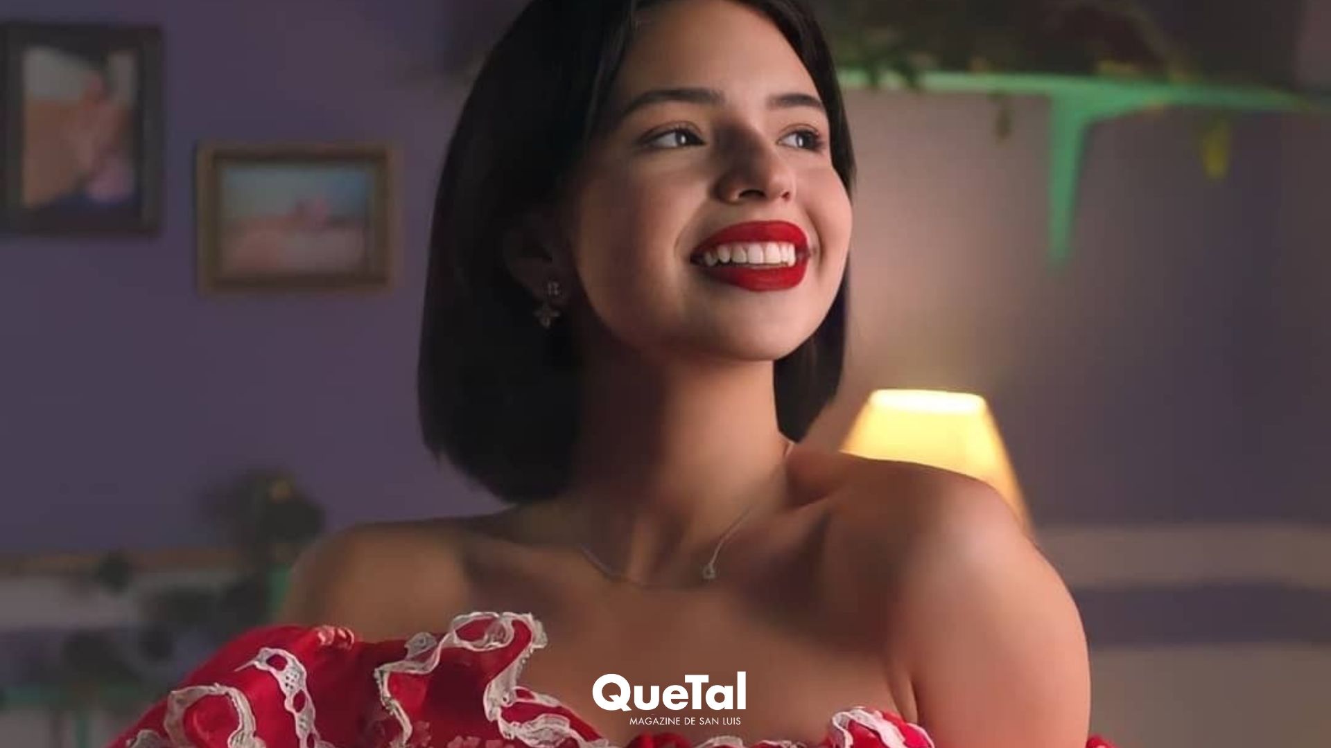 “Sí me duele”: Ángela Aguilar casi llora al hablar sobre ataques de los 'haters'.