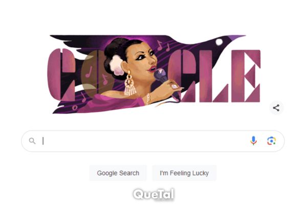 Quién fue Lola Beltrán, la cantante mexicana que Google homenajeó con su doodle