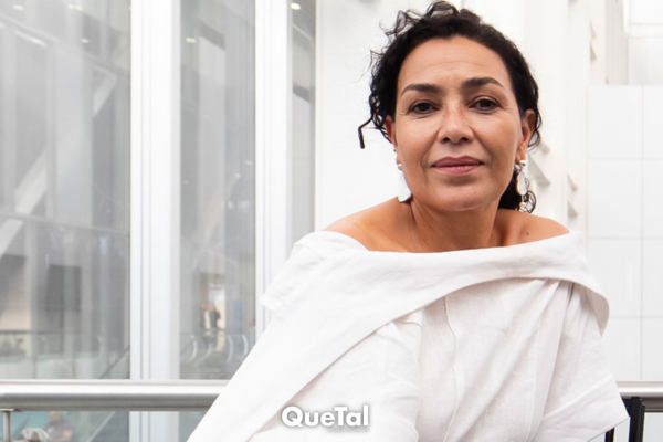 Cine mexicano se hace pero no se ve: Dolores Heredia