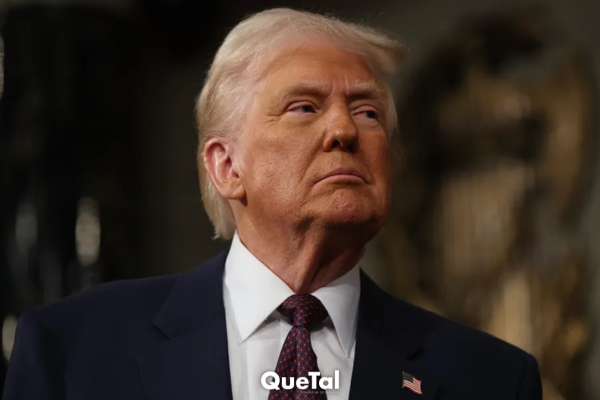 El imperio económico de Donald Trump sigue creciendo en 2025