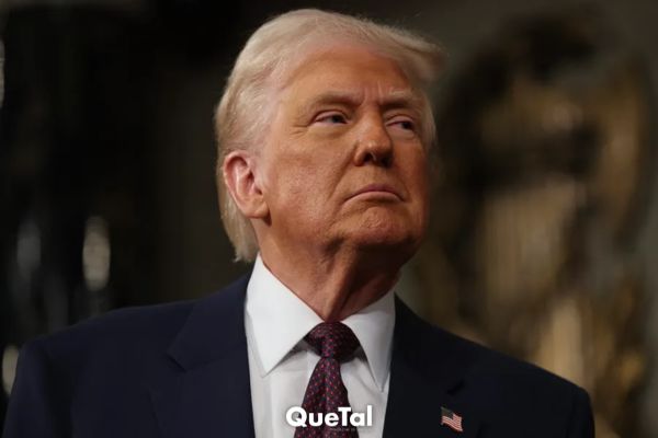 Donald Trump, bajo diagnóstico médico delicado