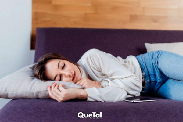 Siestas cortas de 20 minutos y sus beneficios para la salud