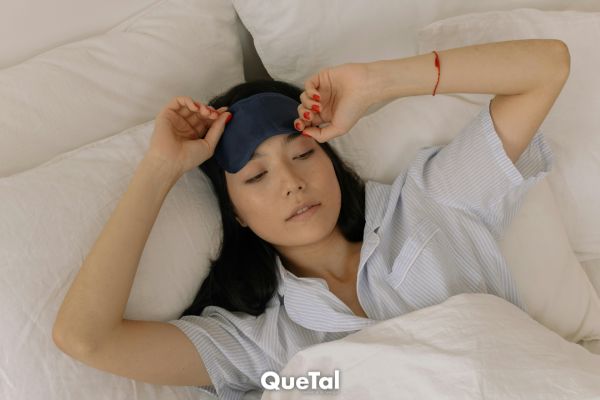 ¿No logras dormir temprano? Esto te ayudará