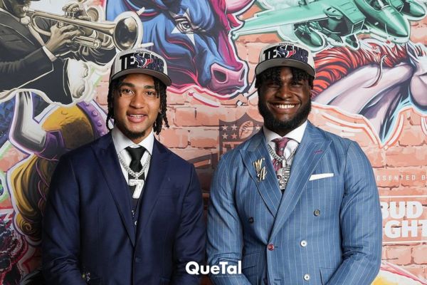 Resumen del primer día del Draft 2023