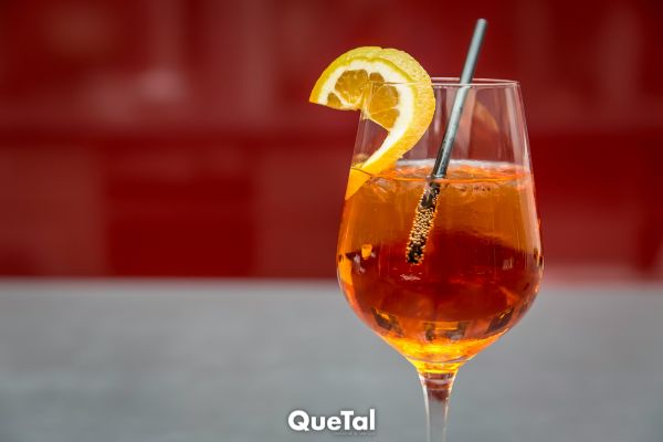 Mocktails para brindar sin una gota de alcohol