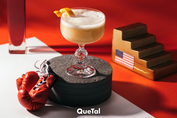 De Sex and The City a Rocky: 3 recetas de cocteles inspirados en el cine