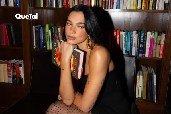 Dua Lipa se gradúa en español antes de su gira por Latinoamérica