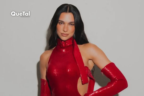 Inmortaliza Dua Lipa shows en México con álbum y película