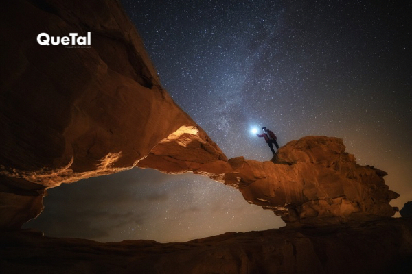 El espectacular desierto de Jordania donde se grabó ‘Dune’