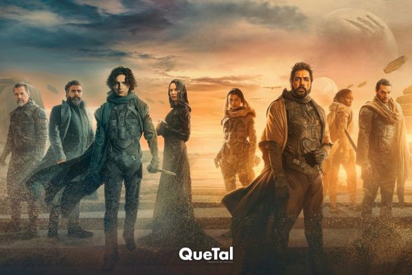 Dune parte 2: el trailer y todo lo que sabemos