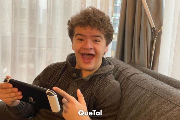 Gaten Matarazzo cuenta sobre su mayor preocupación cuando Stranger Things termine.