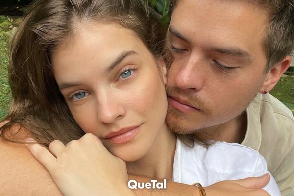Barbara Palvin y Dylan Sprouse ya se casaron